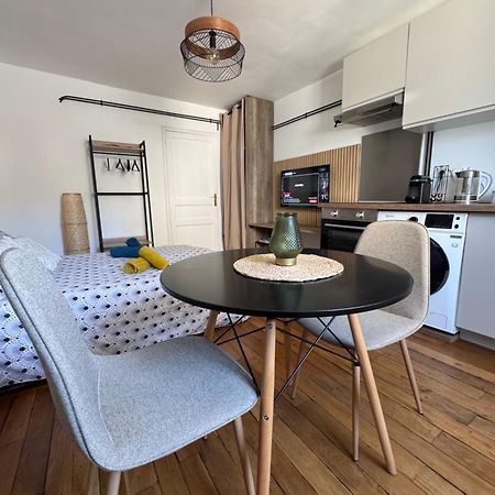 Charmant Appartement Au Coeur De בורז'ה מראה חיצוני תמונה
