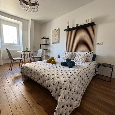 Charmant Appartement Au Coeur De בורז'ה מראה חיצוני תמונה